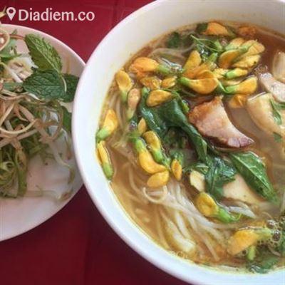 Bún Cá Châu Đốc – Nguyễn Thái Học