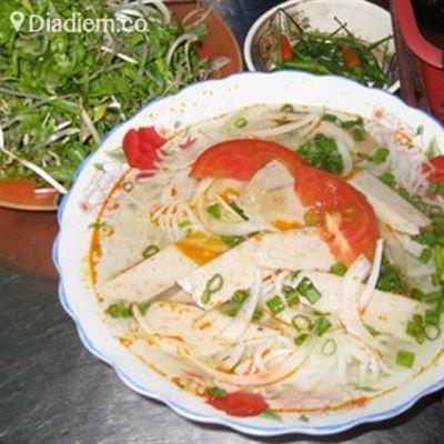 Bún Cá Dung