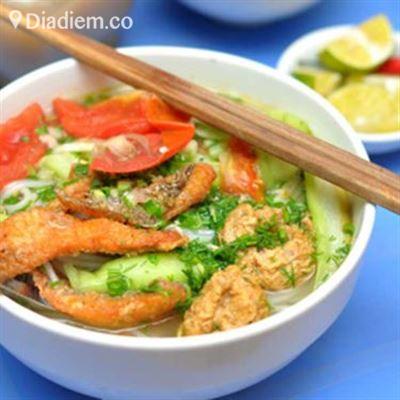 Bún Cá Hải Phòng – Hoàng Hoa Thám