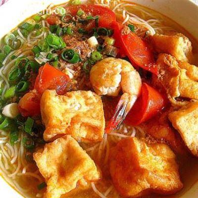 Bún Cây Me – Đường A11