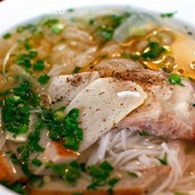 Bún Chả Cá Nha Trang – Nguyễn Trường Tộ