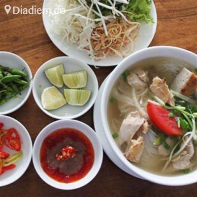 Bún Chả Cá Nha Trang – Quốc Lộ 51