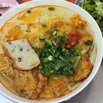 Bún Chả Cá Phú Thịnh