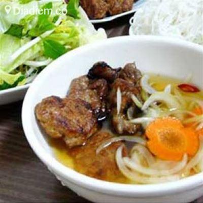 Bún Chả – Chợ Kế