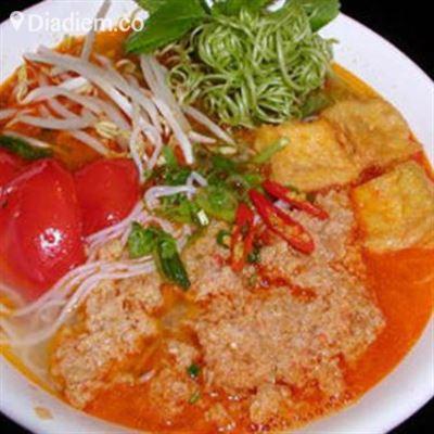 Bún Cua – Cá – Ốc Ly Ly