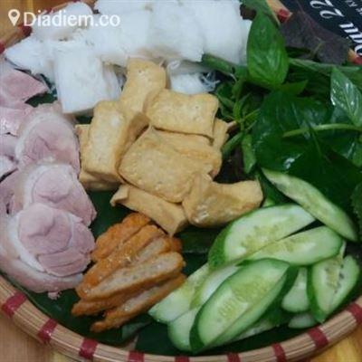 Bún Đậu 222