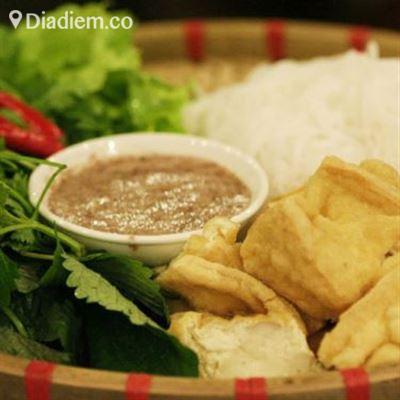 Bún Đậu Hà Thành & More