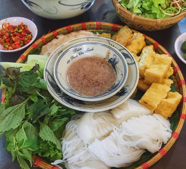 Bún Ốc & Bún Đậu Mắm Tôm