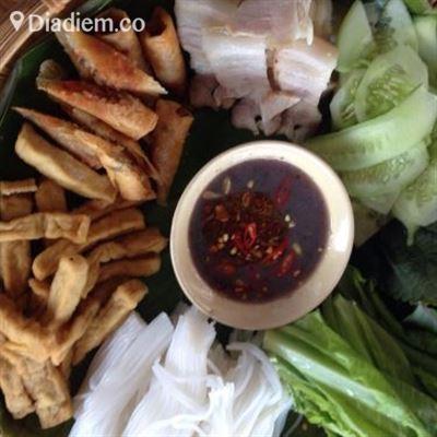 Bún Đậu Mắm Tôm 57