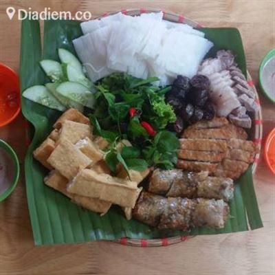 Bún Đậu Minh Minh