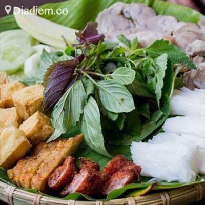 Bún Đậu Thị Mẹt