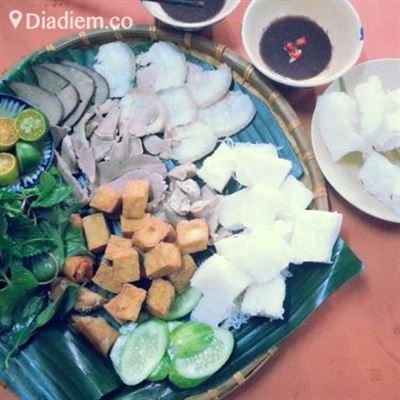 Bún Đậu Vương