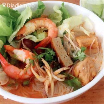Bún Hải Sản – Lê Hồng Phong