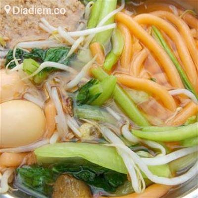 Bún Hẻm – Trần Hưng Đạo