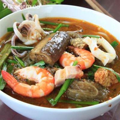 Bún Mắm Sài Gòn