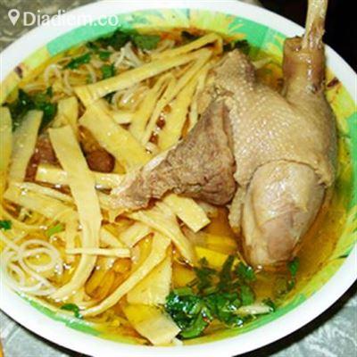 Bún Măng Gà – Quang Vinh