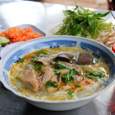 Bún Măng Vịt Bình Dân