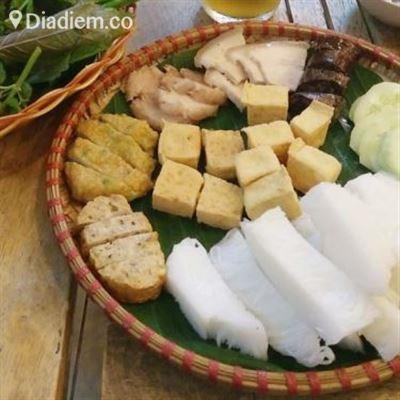 Bún Mẹt