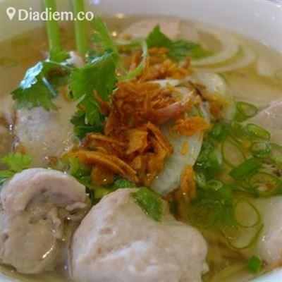 Bún Mọc 6 Trọng – Phan Chu Trinh