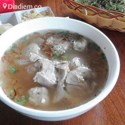 Bún Mộc Giò Heo, Bánh Canh & Hủ Tiếu Mì