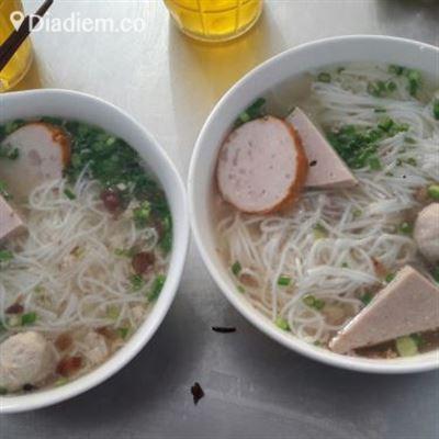 Bún Mọc Hẻm 152