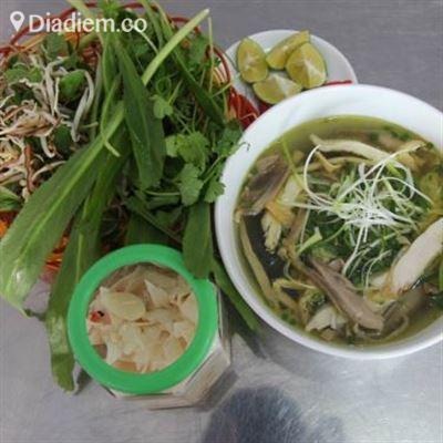 Bún Mọc Hương Lan