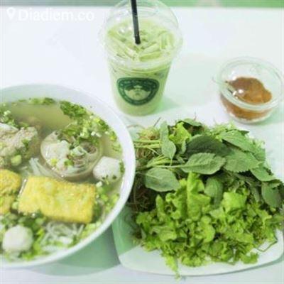 Bún Mọc Nước Hai Cha Con