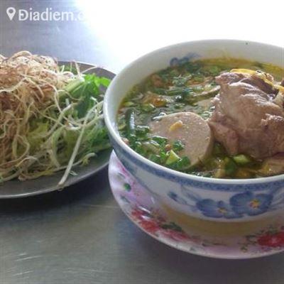 Bún & Phở Bò – Duy Tân