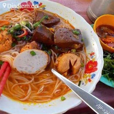 Bún Riêu Bình Dân