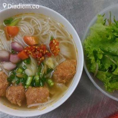 Bún Riêu Bình Nhâm