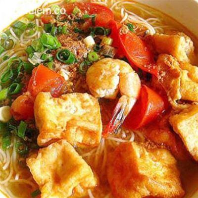 Bún Riêu Cô Hương – Phạm Hồng Thái