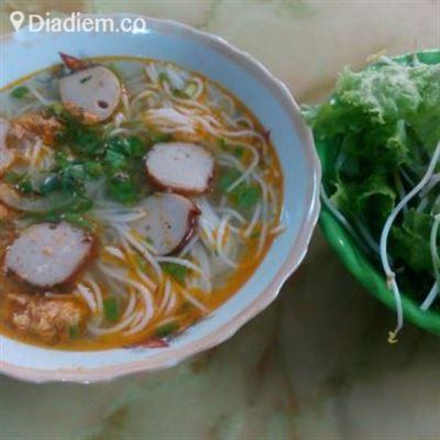 Bún Riêu Cua & Canh Bún