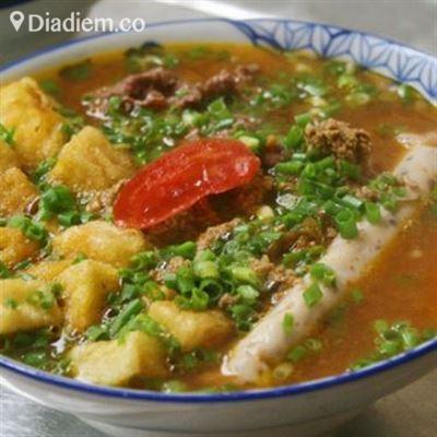 Bún Riêu Cua – Quốc Lộ 14