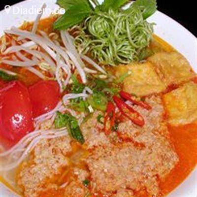 Bún Riêu Đồ Chiểu