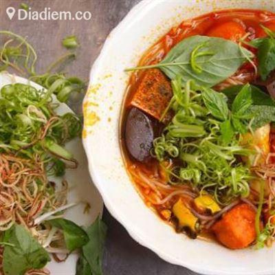 Bún Riêu Hẻm – Phú Lợi