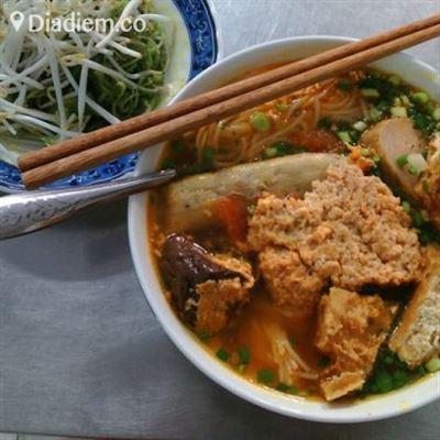 Bún Riêu Mẹ Tôi