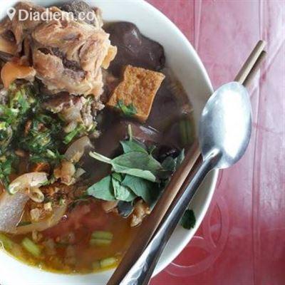 Bún Riêu Miền Tây 15K