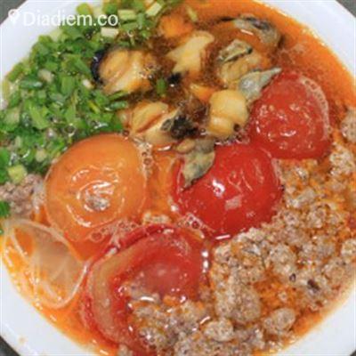 Bún Riêu – Nguyễn Ái Quốc