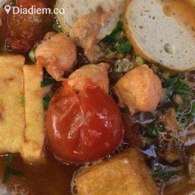 Bún Riêu SuMô – Huỳnh Văn Luỹ