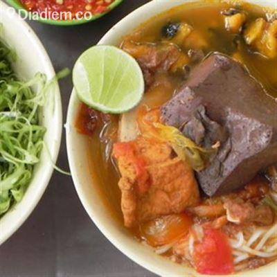 Bún Riêu Tú Điền