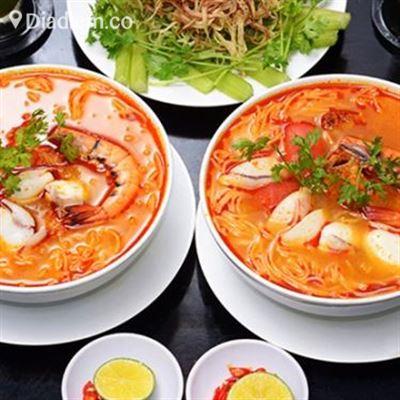Bún Thái Má Linh