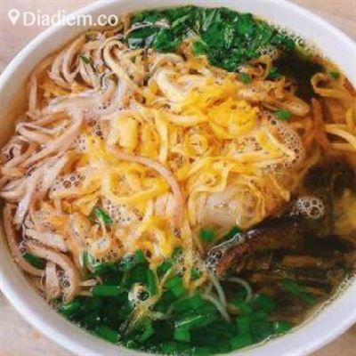 Bún Thang Phố Hiến 89