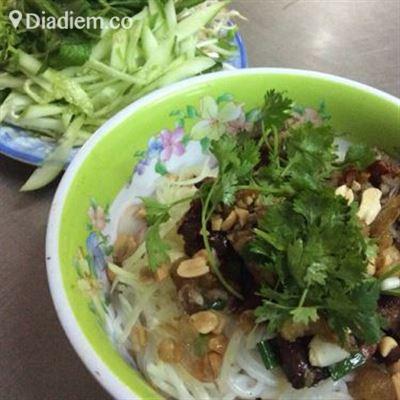 Bún Thịt Nướng Mai – Điện Biên Phủ