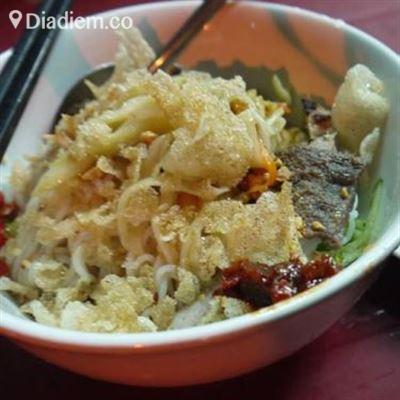 Bún Thịt Nướng – Nguyễn Thái Học