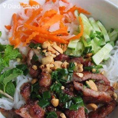 Bún Thịt Nướng – Nguyễn Trãi