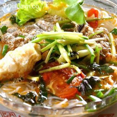Bún Tôm Rạm – Hoàng Văn Thụ