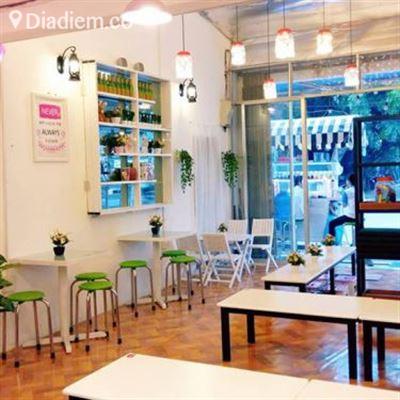Búp Station – Coffee & Milktea