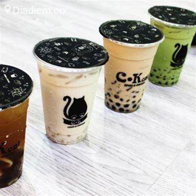 C.K Cat – Food & Drinks