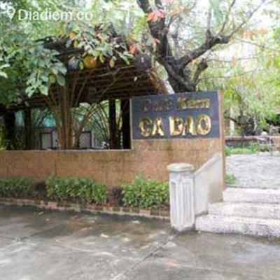 Ca Dao Karaoke Cafe – Giải Toả Mệt Mỏi