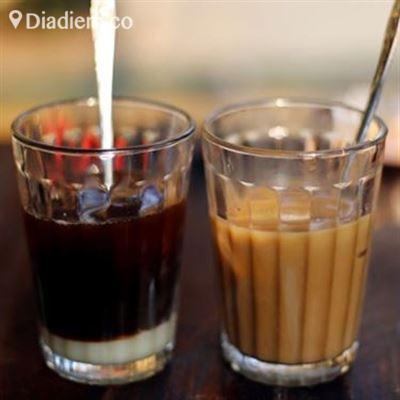 Cà Phê & GIải Khát